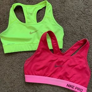 BUNDLE 2 sport bras